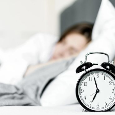 Как восстановиться после плохого сна?