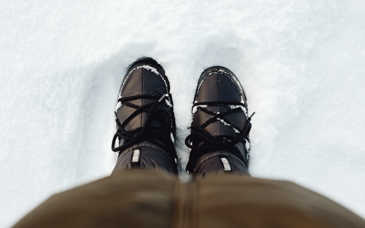 Как утеплить обувь?