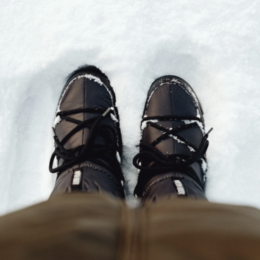 Как утеплить обувь?