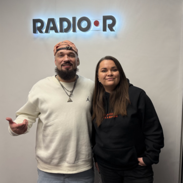 Лигалайз - в эксклюзивном интервью RADIO•R: в моём альбоме очень много Вильнюса