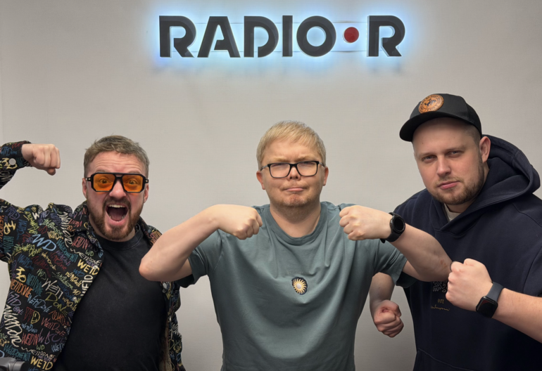 Black Biceps — о национальном отборе на «Евровидение», энергии зала и голове на тарелке