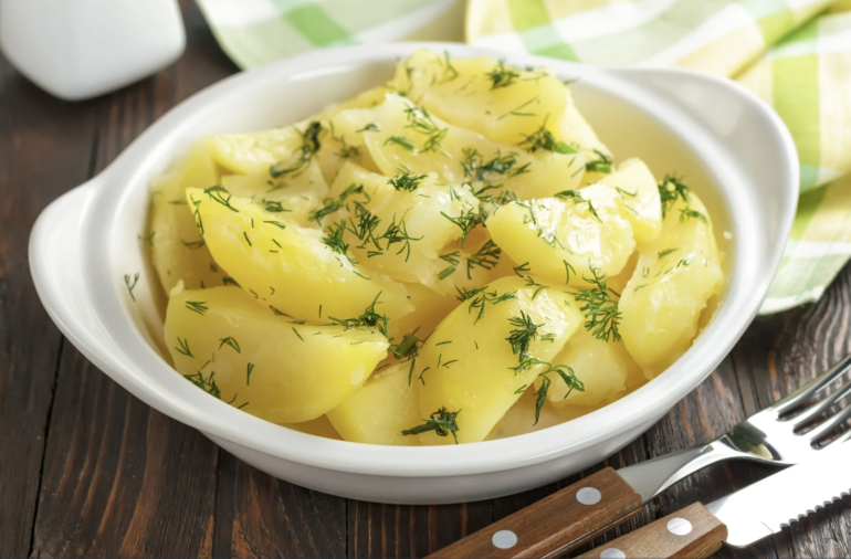 Как быстро сварить картофель?