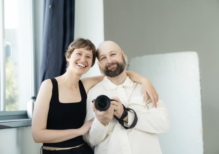 «Всем нужна селф-лава»: как студия Tati Frank превращает фотосессию в знакомство с собой