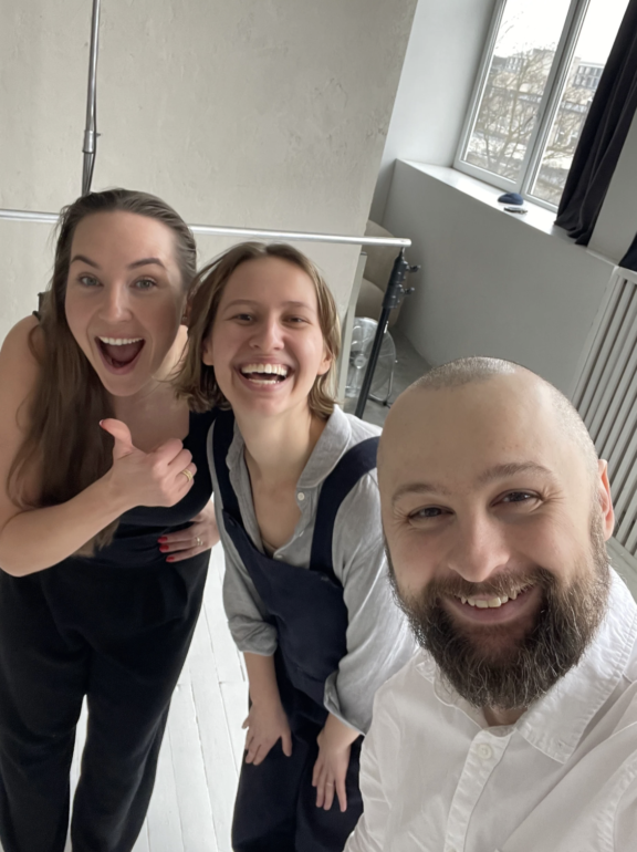 «Всем нужна селф-лава»: как студия Tati Frank превращает фотосессию в знакомство с собой