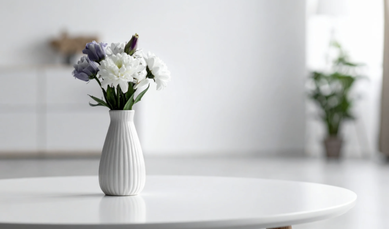 Как сделать так, чтобы цветы дольше стояли в вазе?