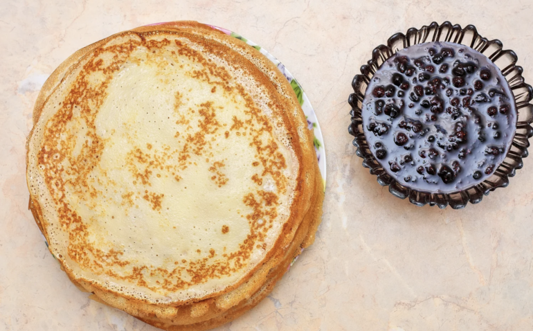 Как сделать так, чтобы блины не рвались?