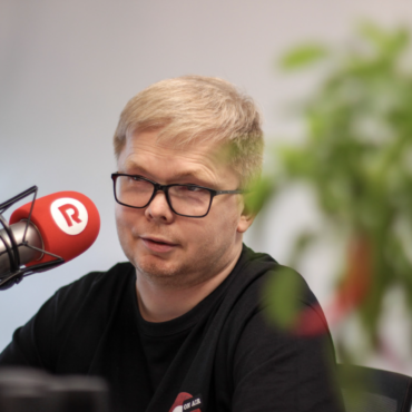 «Добрее и лучше наших радиослушателей нет никого»: Гинтарас Зукас о любимой аудитории и о работе в эфире