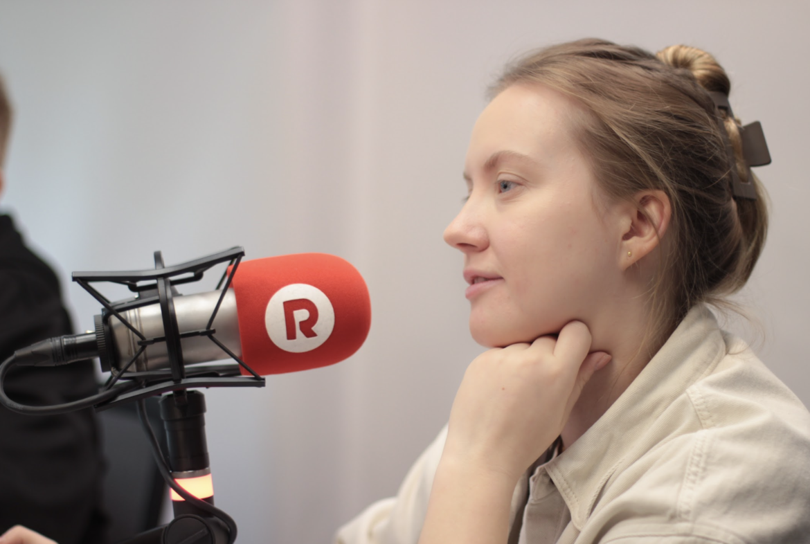 Эвелина Никанорова: «Не считаю себя популярной, считаю себя обычным простым человеком»