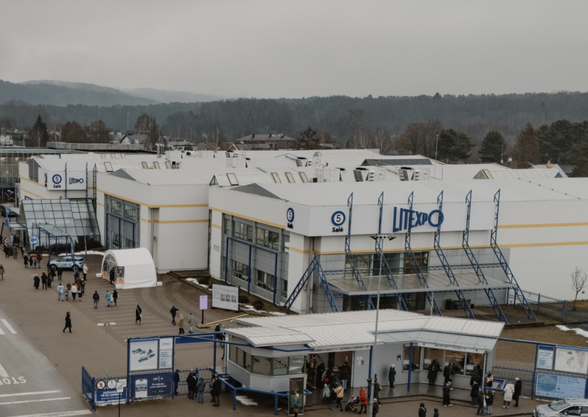 Афиша. Вильнюсская книжная ярмарка, финал EUROVIZIJA.LT, чемпионат по лёгкой атлетике, UFO-шоу «Астробус», концерты, фестивали и спектакли