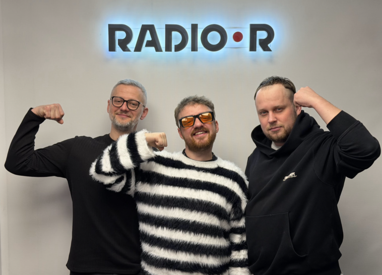 «Дайте профессионалам готовить». Black Biceps о голом торсе, авторских миллионах и «шальтиборщах» в финале EUROVIZIJA.LT