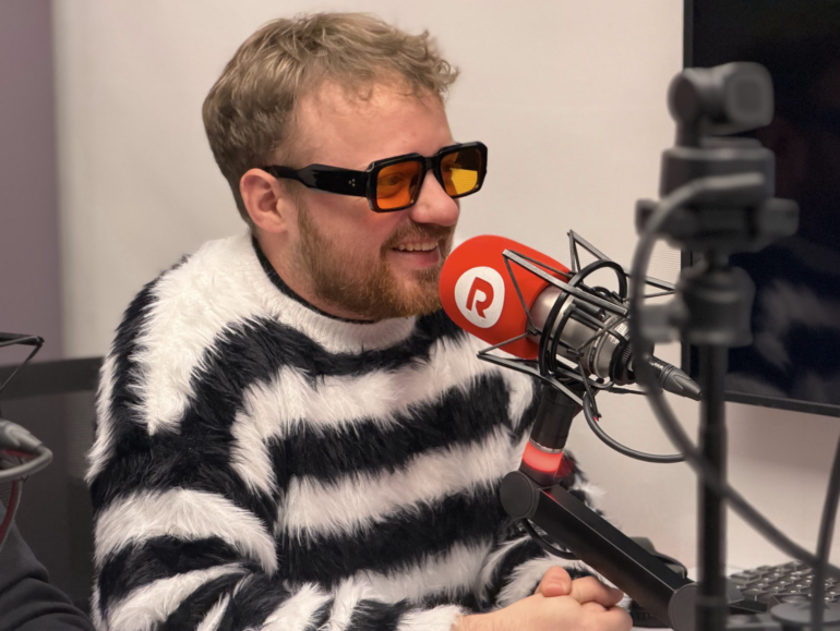 «Дайте профессионалам готовить». Black Biceps о голом торсе, авторских миллионах и «шальтиборщах» в финале EUROVIZIJA.LT