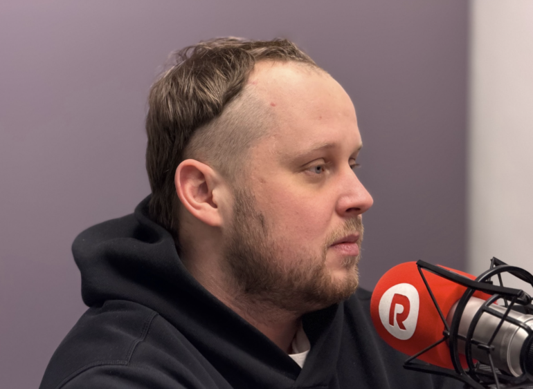 «Дайте профессионалам готовить». Black Biceps о голом торсе, авторских миллионах и «шальтиборщах» в финале EUROVIZIJA.LT