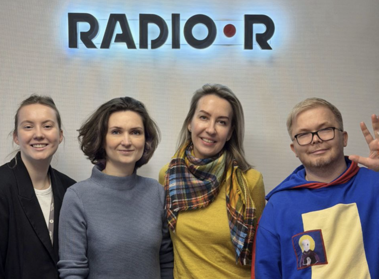 От ютуба к журналистике: как в Вильнюсе появилось новое медиа-комьюнити Teen Media Lab для подростков