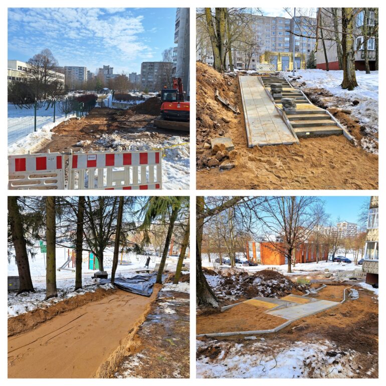 Šeškinės seniūnija, Facebook