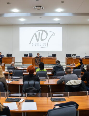 16-й Национальный диктант, демографическая ситуация как «бомба с часовым механизмом», работы по освещению архитектурных объектов столицы и другие новости