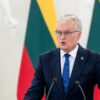 Науседа раскритиковал лозунг «Литва для литовцев»