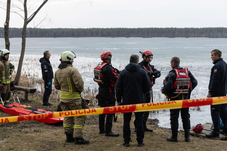 Paulius Peleckis/BNS