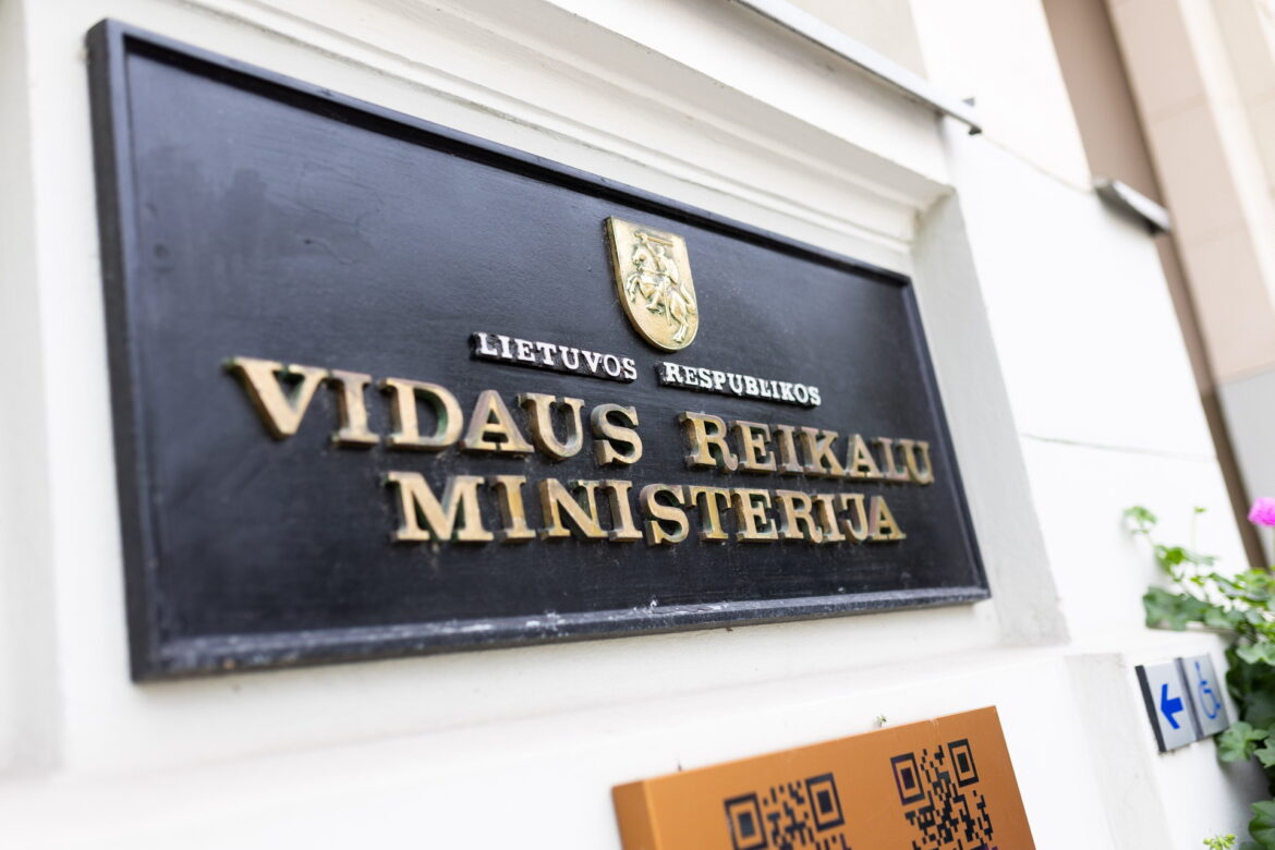 VRM: более половины жителей Литвы знают, как действовать в экстремальных ситуациях