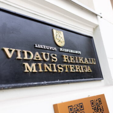 VRM: более половины жителей Литвы знают, как действовать в экстремальных ситуациях