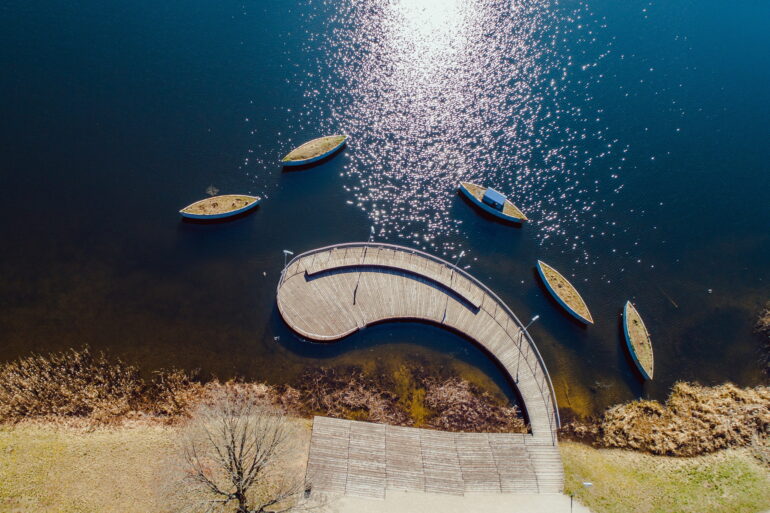 В Молетай построят Центр познания воды за 8 млн евро