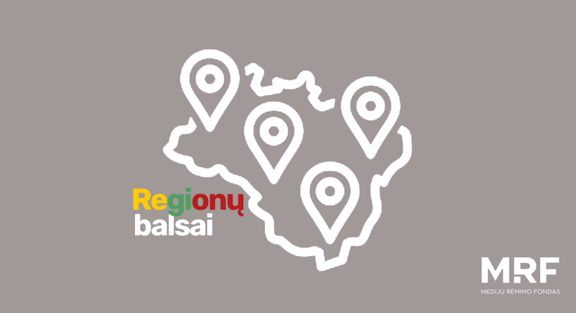 Regionų balsai. Savaitės apžvalga - 20260306