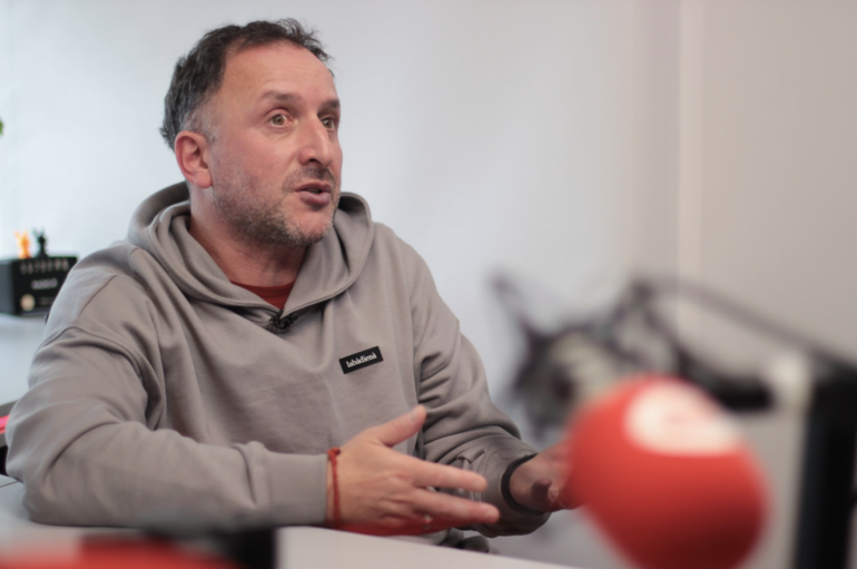 Эрнест Алесин