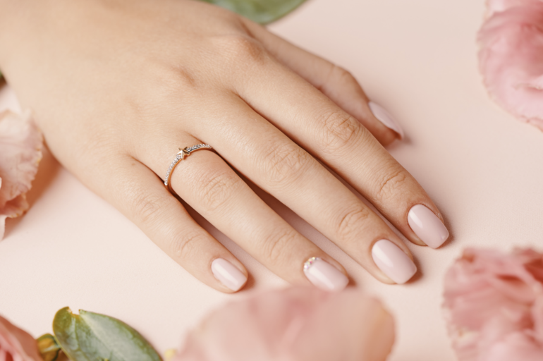 Как быстро снять кольцо с опухшего пальца?