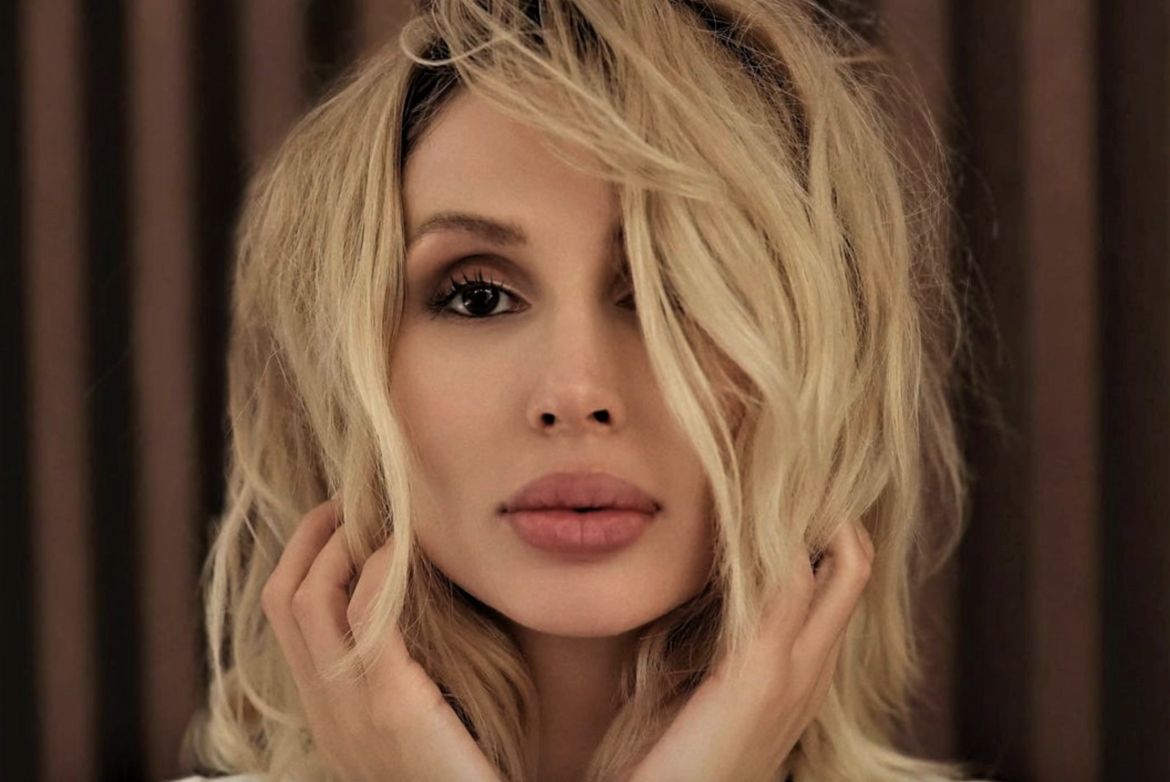 Светлана Лобода (LOBODA) — «Взрослые девочки не плачут»