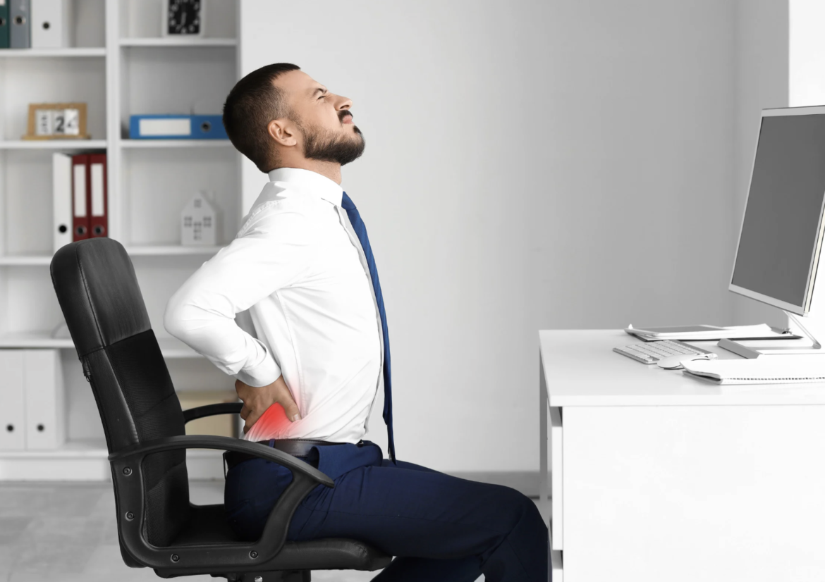 Как быстро уменьшить боль в спине?