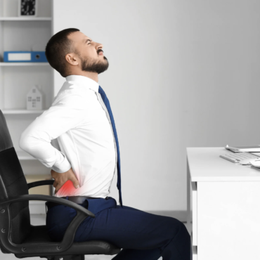 Как быстро уменьшить боль в спине?