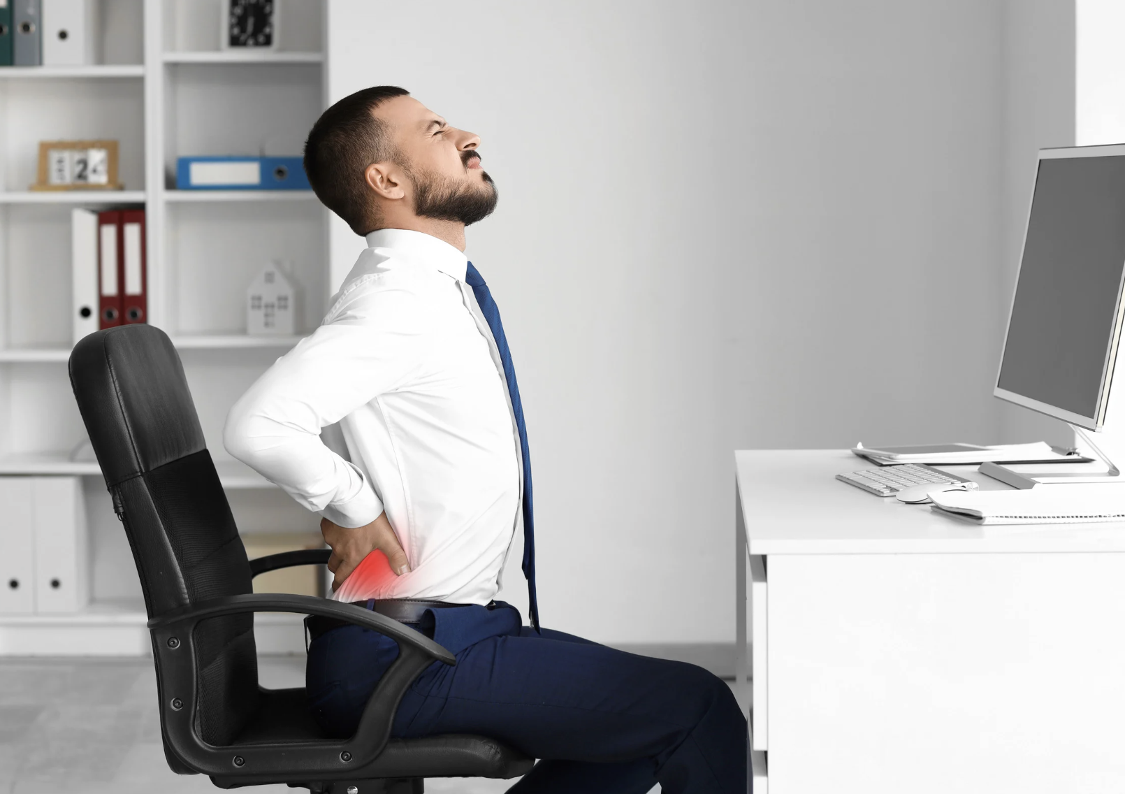 Как быстро уменьшить боль в спине?