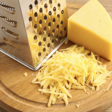 Как очистить тёрку без усилий?