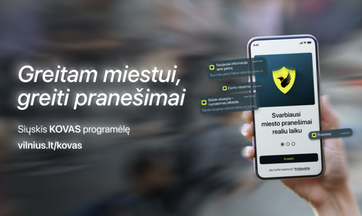 В приложении KOVAS стартовала ежедневная лотерея