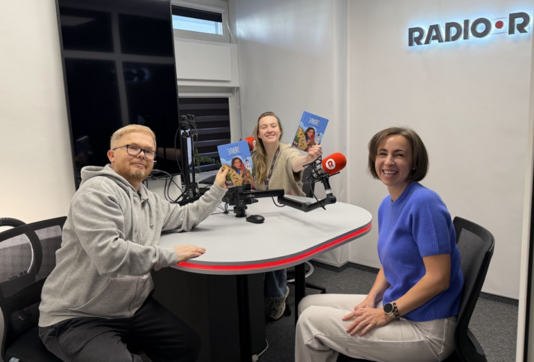 Писатель Анастасия Мандич: «Вторая книга — это всегда большая ответственность перед читателем»