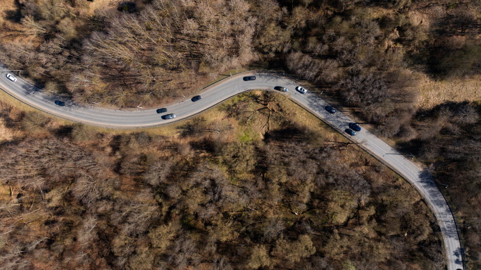 В Каунасе закроют часть шоссе Šilainių до осени