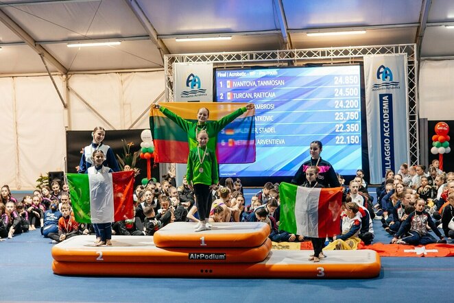 Visagino sporto ir rekreacijos centro nuotr.