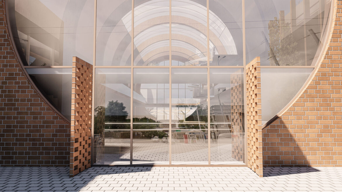 В Каунасе начнут строить новый павильон рынка у вокзала