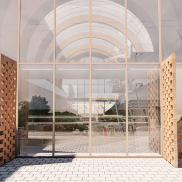 В Каунасе начнут строить новый павильон рынка у вокзала