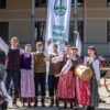 Праздник Юргинес «Jurgi, paimk raktus» в Паланге: пять дней традиций и весны