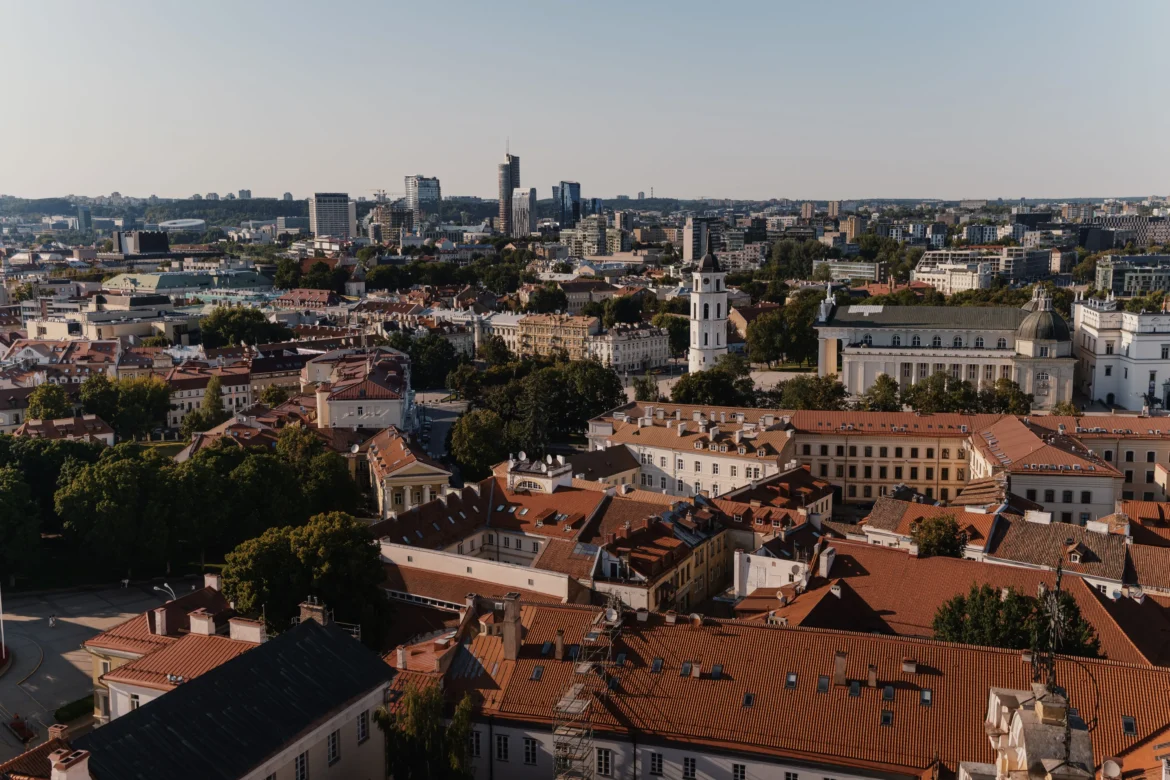 В Вильнюсе открывается колокольня костёла святых Иоаннов: объявлены цены