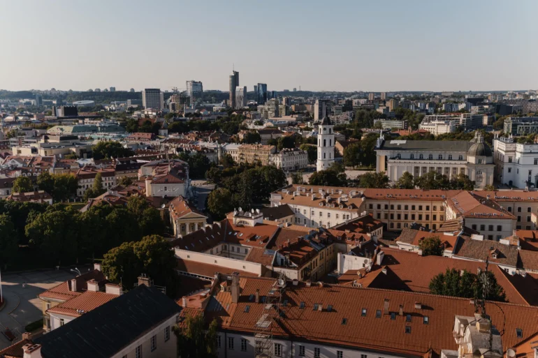 В Вильнюсе открывается колокольня костёла святых Иоаннов: объявлены цены