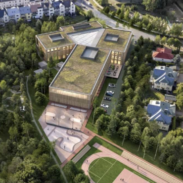 В Вильнюсе построят новую гимназию за 21 млн евро