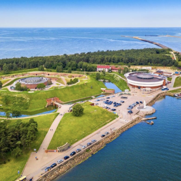 Литовский морской музей открыл новый сезон и показал новинки