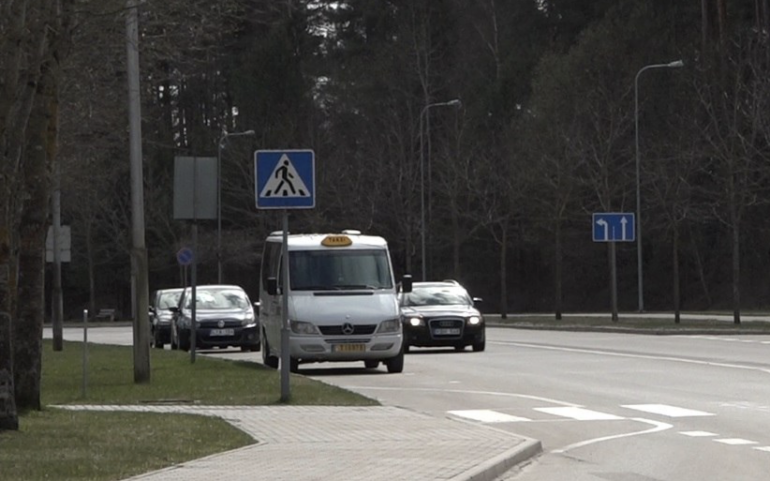 В Висагинасе подорожал транспорт, горожане жалуются на проблемы