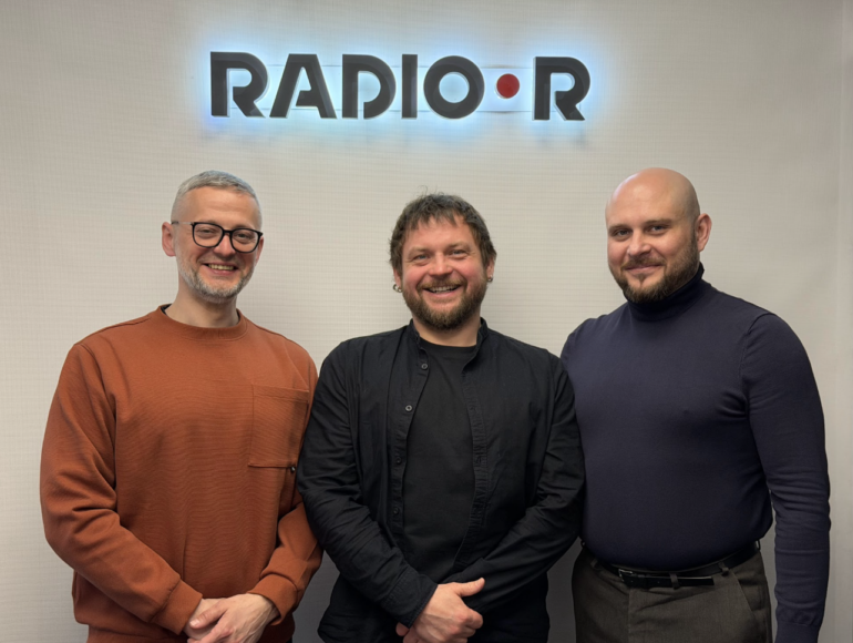 «От Константинополя до Рима»: византийские хоралы, мужское многоголосие и духовный коннект