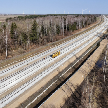 В Каунасе стартовало проектирование сложного участка Rail Baltica