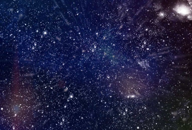 Ольга Велавичюте и 3 космические книги: о Вселенной, Луне и поэзии