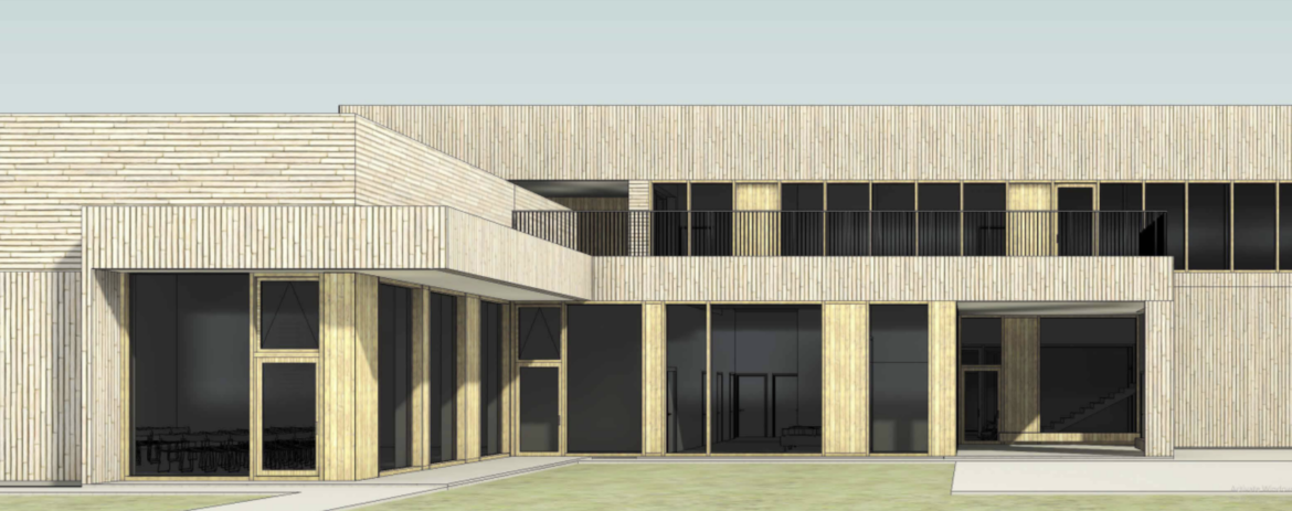 В Вильнюсском районе расширят детские сады и школы