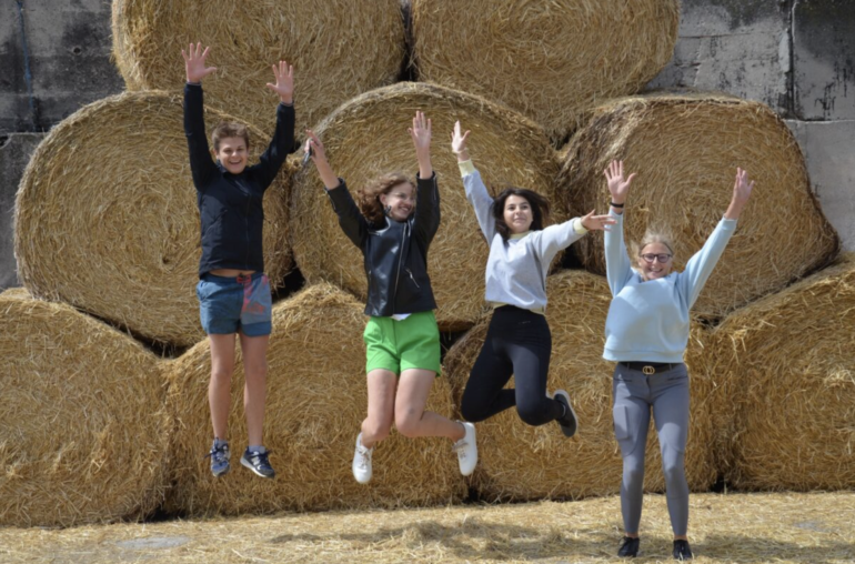 Молодёжь приглашают на летнюю работу в Паневежском районе