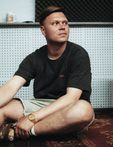 Женя Трофимов & Комната культуры – «Отпускаю»